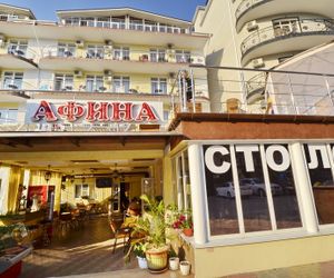 Afina Guest House Vityazevo Russia