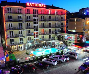 National Hotel Vityazevo Russia