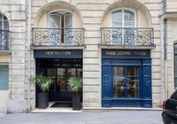 Отзывы Best Western Paris Louvre Opera, 3 звезды