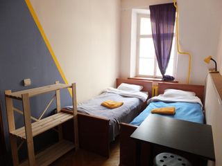 Жилое помещение Breaking Bed