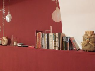 Жилое помещение Breaking Bed