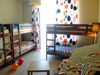 Жилое помещение Breaking Bed