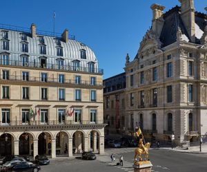 Hôtel Regina Louvre Paris France