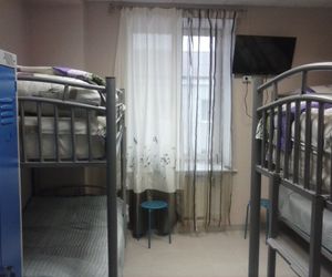 Hostel Malenkiy Rai Perm Russia