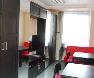 Hostel Central Omsk Russia