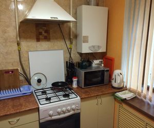 Apartment on Chudintseva 7 Velikiy Novgorod Russia