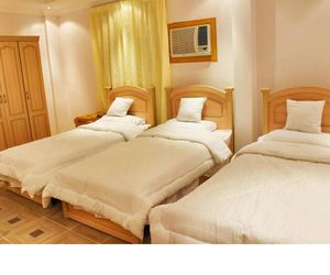 Al Nawras Furnished Apartments Tabuk Saudi Arabia
