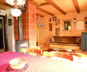 Holiday Home Gobela Kranjska Gora Slovenia