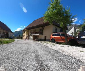 Holiday Home Over The River Bovec Slovenia