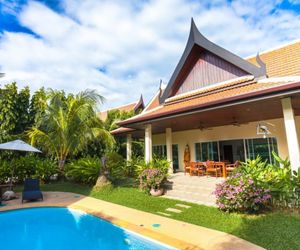 Montaplan Villa Nai Harn Thailand