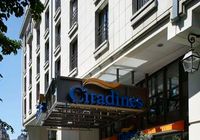 Отзывы Citadines Les Halles Paris, 4 звезды