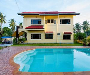 Yellow Villa with Pool in Rawai Nai Harn Thailand