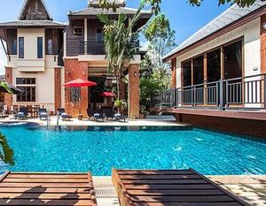 Beverly Thai House Pool Villa Jomtien Beach Thailand