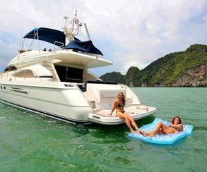 Luxury Yacht IR1311 Kaeo Thailand