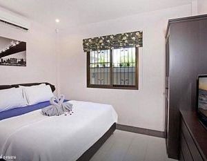 Pool Villa Tanzanite near Walking Street Pattaya Thailand