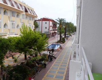hotel booking template
