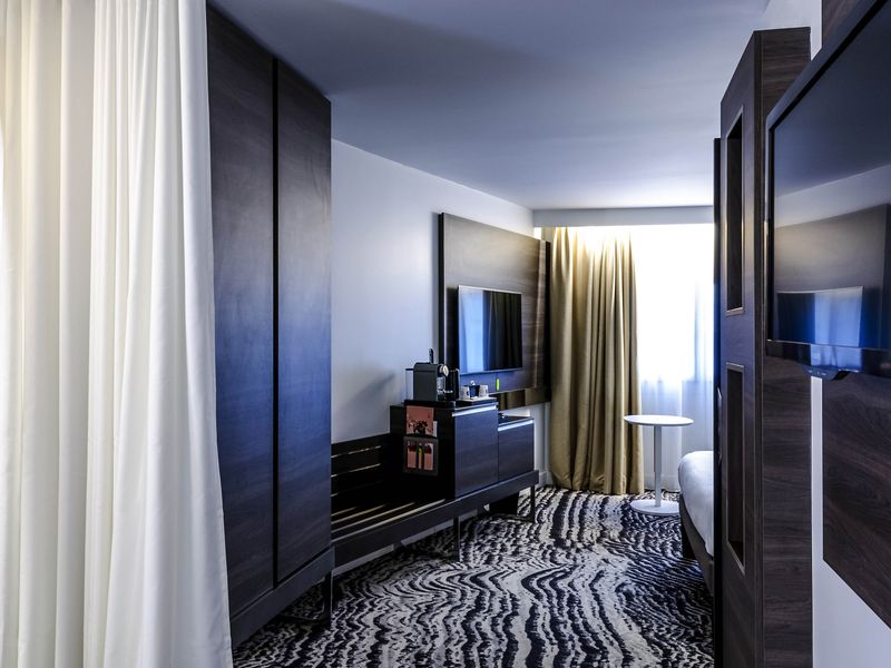 Novotel Paris 14 Porte d'Orléans