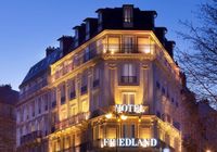 Отзывы Hotel Champs Elysées Friedland by Happyculture, 4 звезды