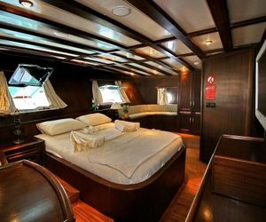Barbaros Yachting Private Gulet 6 Cabins Bodrum Turkey