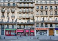 Отзывы Hôtel Maubeuge Gare du Nord, 2 звезды