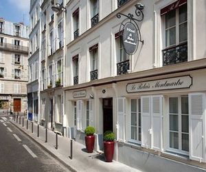 Le Relais Montmartre Paris France