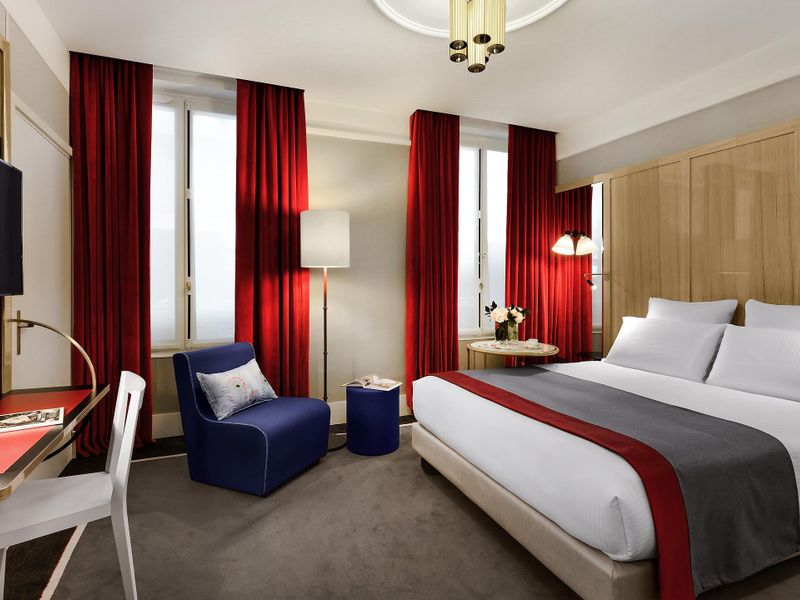 Hôtel l'Echiquier Opéra Paris - MGallery