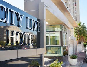 City Live Hotel Lara Turkey