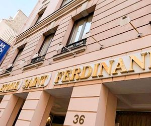 Hotel Etoile Saint Ferdinand by Happyculture Paris France