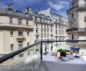 Hotel du Collectionneur Arc de Triomphe Paris France