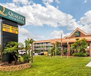 Quality Inn & Suites Tarpon Springs South Tarpon Springs United States