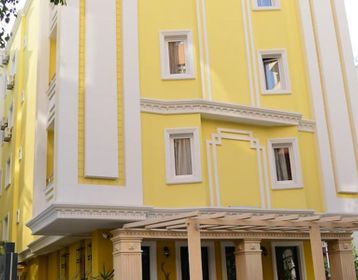 hotel booking template