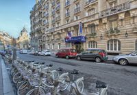 Отзывы Hotel Best Western Trianon Rive Gauche, 4 звезды