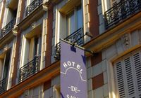 Отзывы Hotel de Saint-Germain, 2 звезды