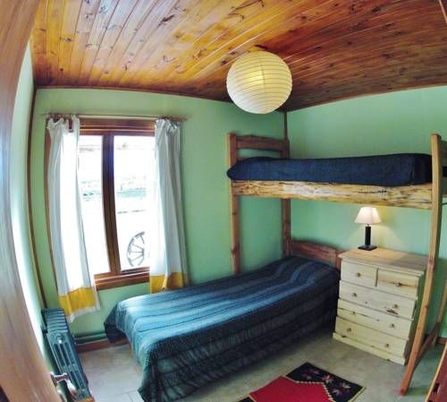 Las Vertientes Lodge