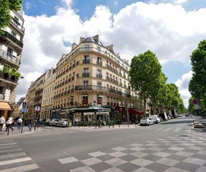 Hotel Abbatial Saint Germain Paris France