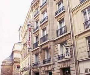 Hôtel Brittany Paris France