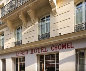 Hotel Le Petit Chomel Paris France