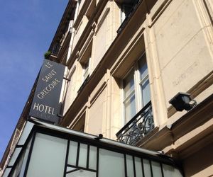 Hotel Le Saint Gregoire Paris France