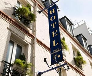 Hotel Espace Champerret Levallois-Perret France