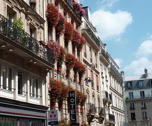 Hôtel Vendome Saint-Germain Paris France