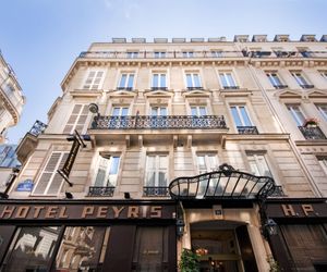 Hotel Peyris Opera Paris France