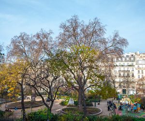 Hôtel Montholon Paris France