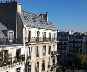 Hotel Mademoiselle Paris France