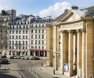 Hôtel Les Dames du Panthéon Paris France