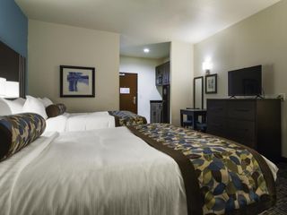Hotel pic Best Western Plus/Executive Residency Elk City