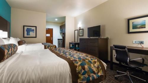 Best Western Plus/Executive Residency Elk City