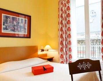 hotel booking template