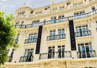 Отзывы Hotel Astor – Saint Honoré, 4 звезды