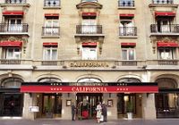 Отзывы Hôtel California Champs Elysées, 4 звезды