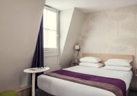 Отзывы Mercure Paris Notre Dame Saint Germain des Prés, 4 звезды